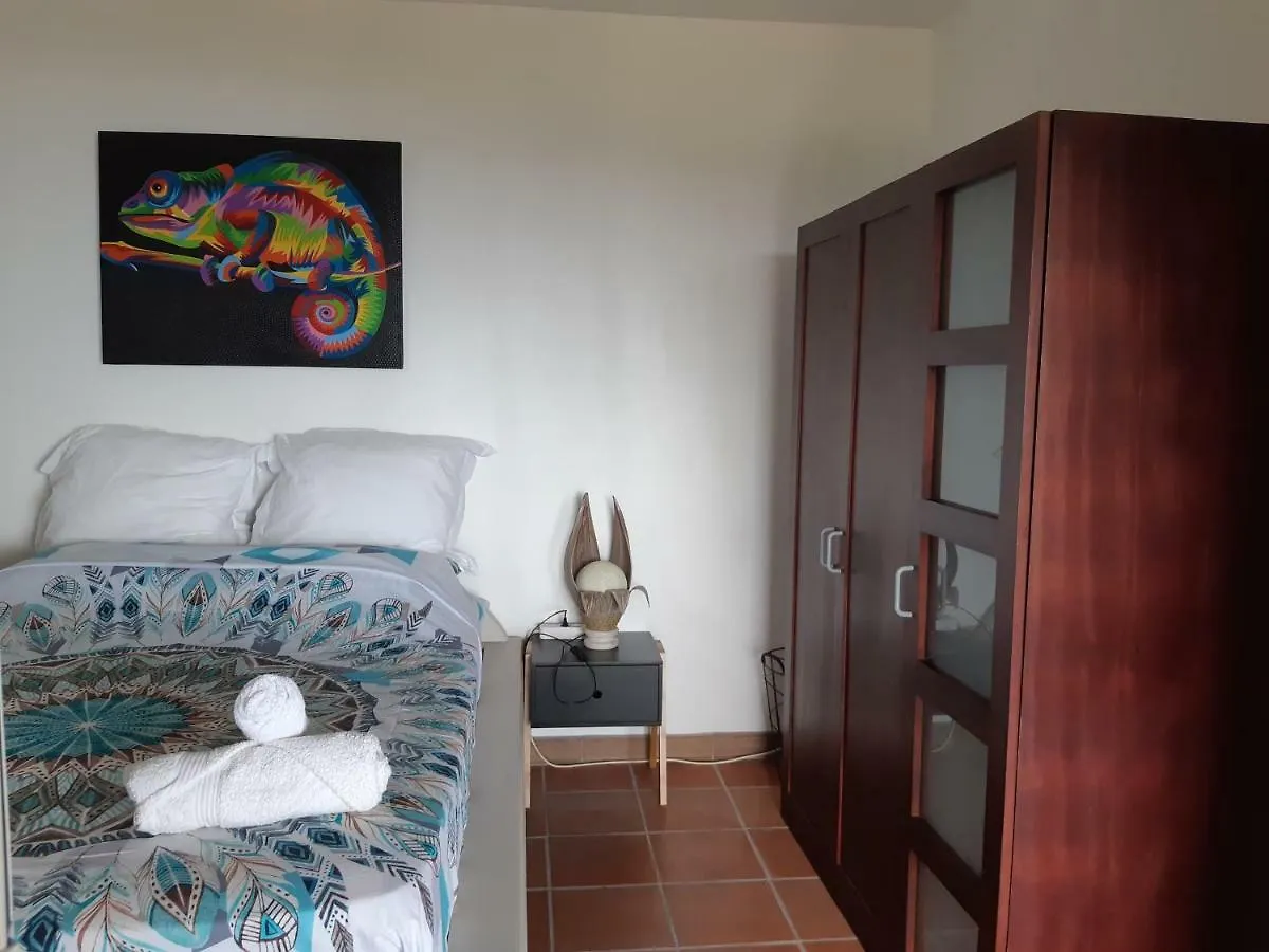 Hébergement de vacances Domaine Choco Vanille Deshaies Guadeloupe