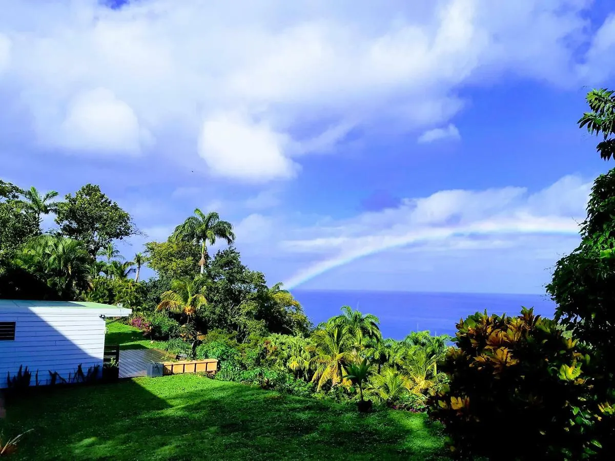 Domaine Choco Vanille Deshaies 0*,  Guadeloupe